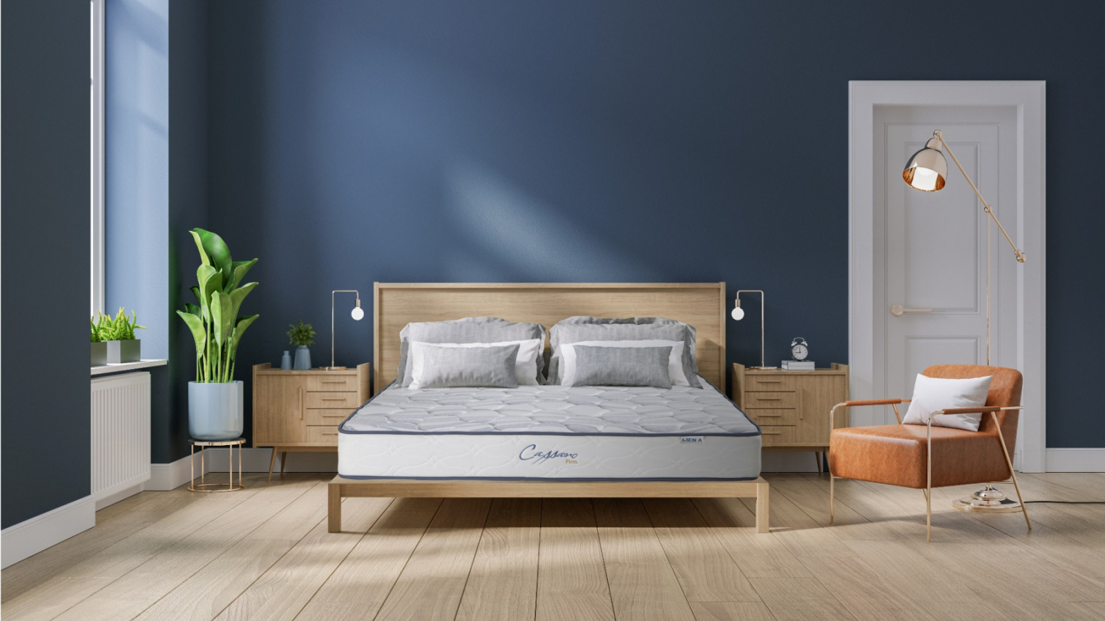 Giá Nệm Liên Á 1m Khuyến Mãi Hấp Dẫn Tại Thegioinem.com