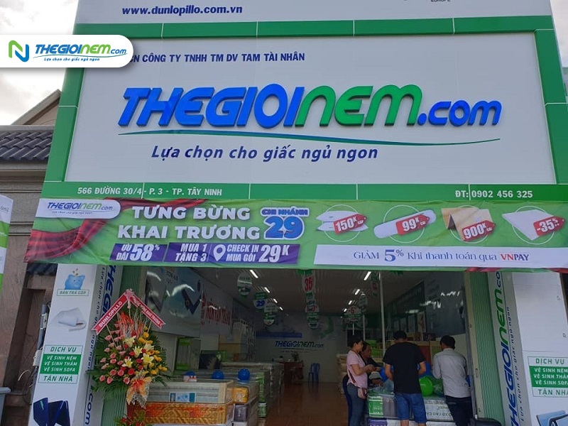 Bông Ép Ưu Việt 04