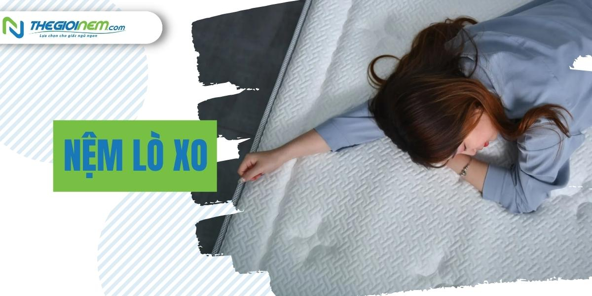 Nệm lò xo gồm những loại nào? | Thegioinem.com
