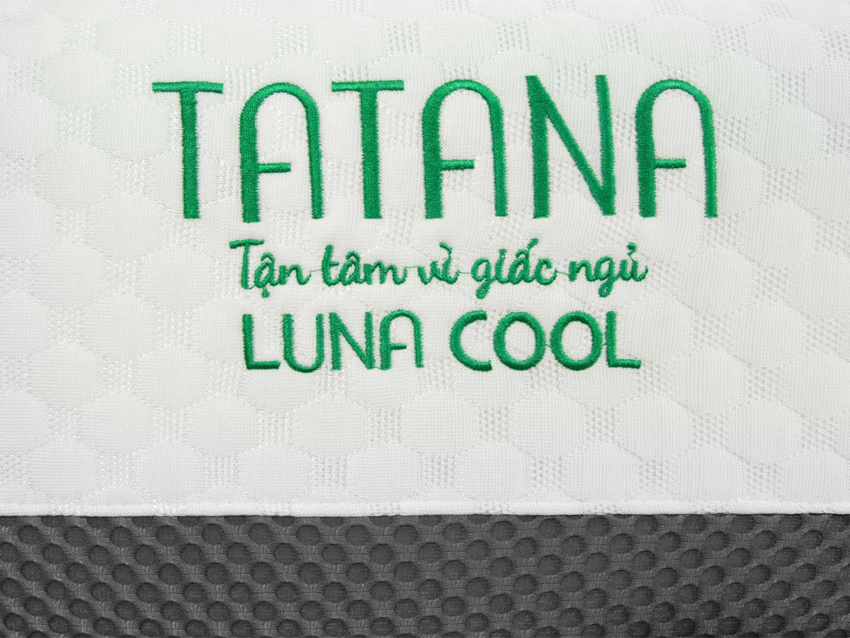 Đệm Foam Luna Cool Tatana