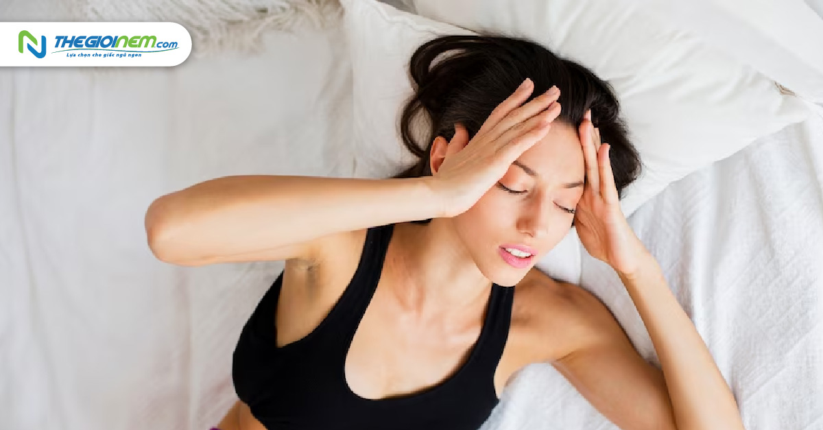 Ngủ dậy bị đau cổ thì khắc phục như thế nào? 3