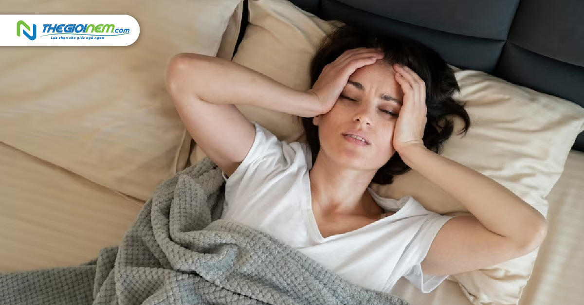 Ngủ dậy bị đau đầu là dấu hiệu cảnh báo điều gì? 4
