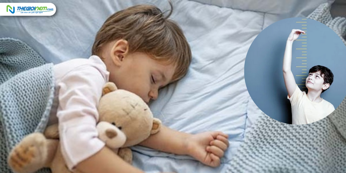 Ngủ trưa có giúp trẻ nhỏ tăng chiều cao không?