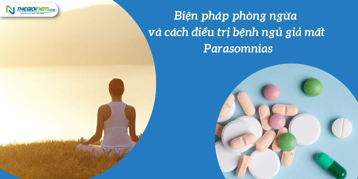 Nguyên nhân và cách điều trị bệnh mất ngủ giả (Parasomnias) 05