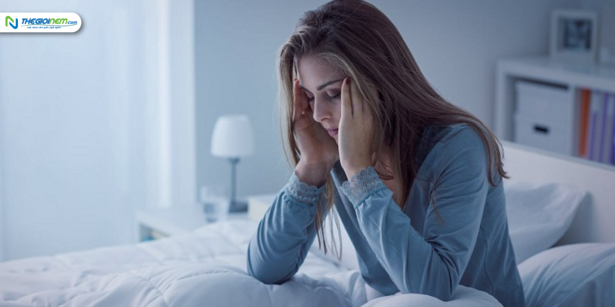 Cách điều trị chứng mất ngủ ở phụ nữ 