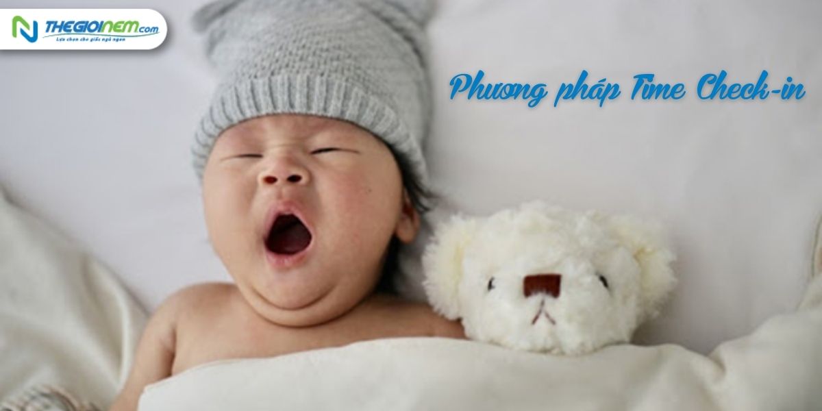 Phương pháp luyện ngủ cho trẻ sơ sinh 
