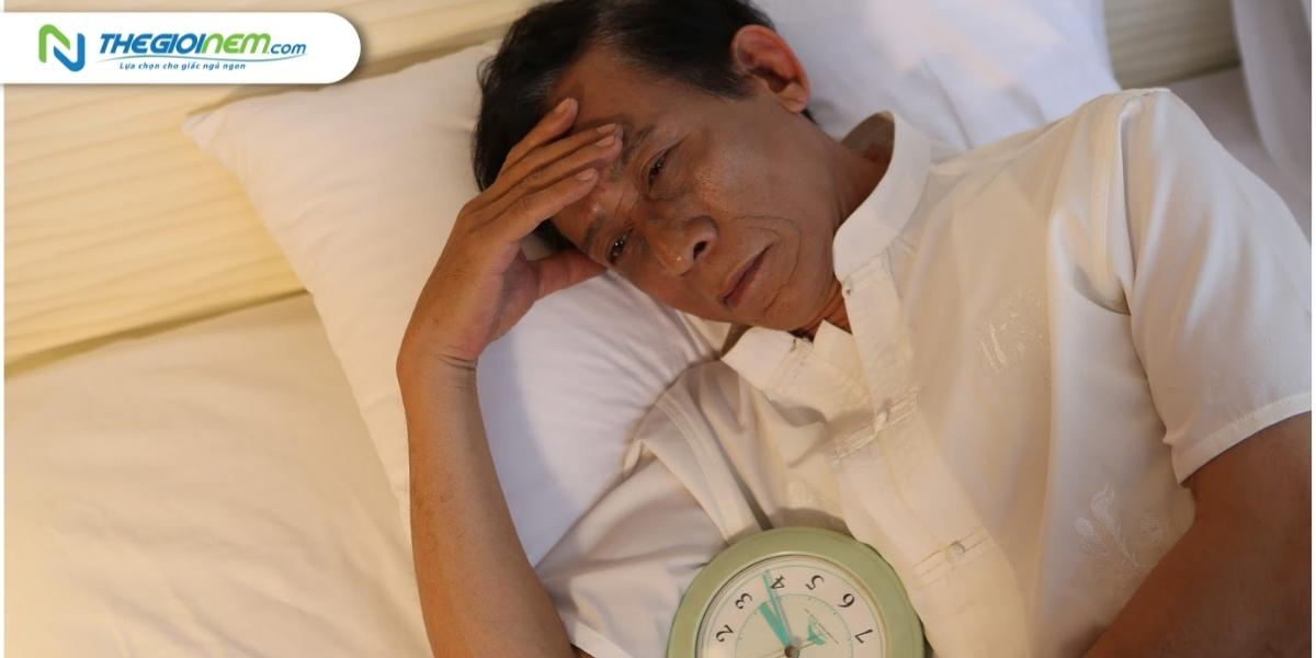 Rối loạn giấc ngủ là gì? Nguyên nhân và cách điều trị rối loạn giấc ngủ 02