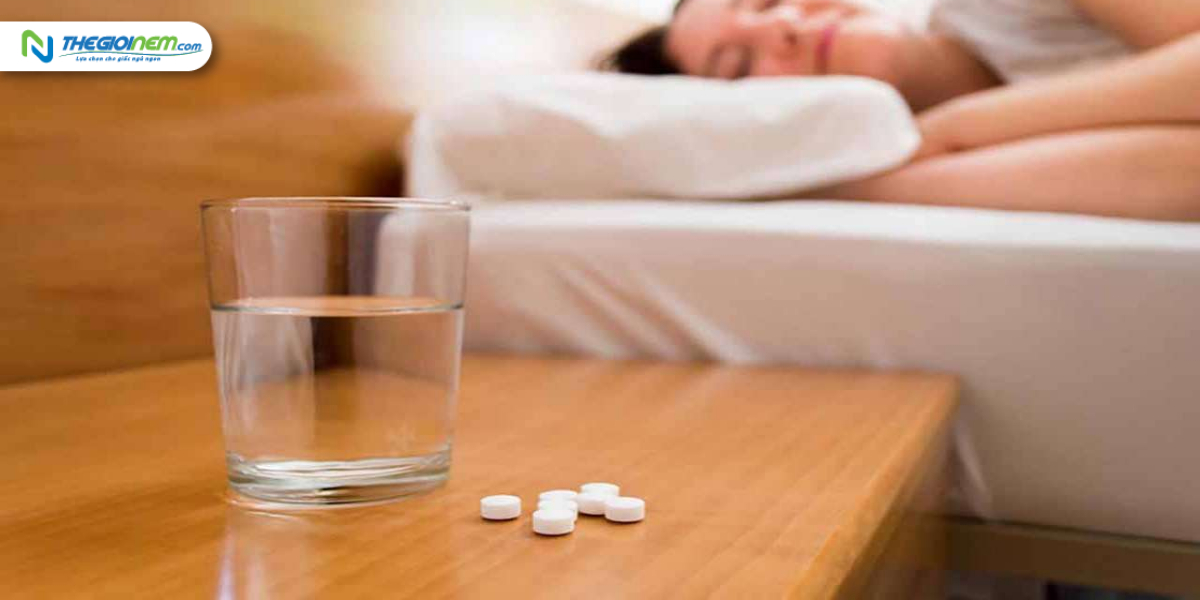 Liệu việc dùng thuốc ngủ nhằm ngủ ngon có cần thiết hay không?