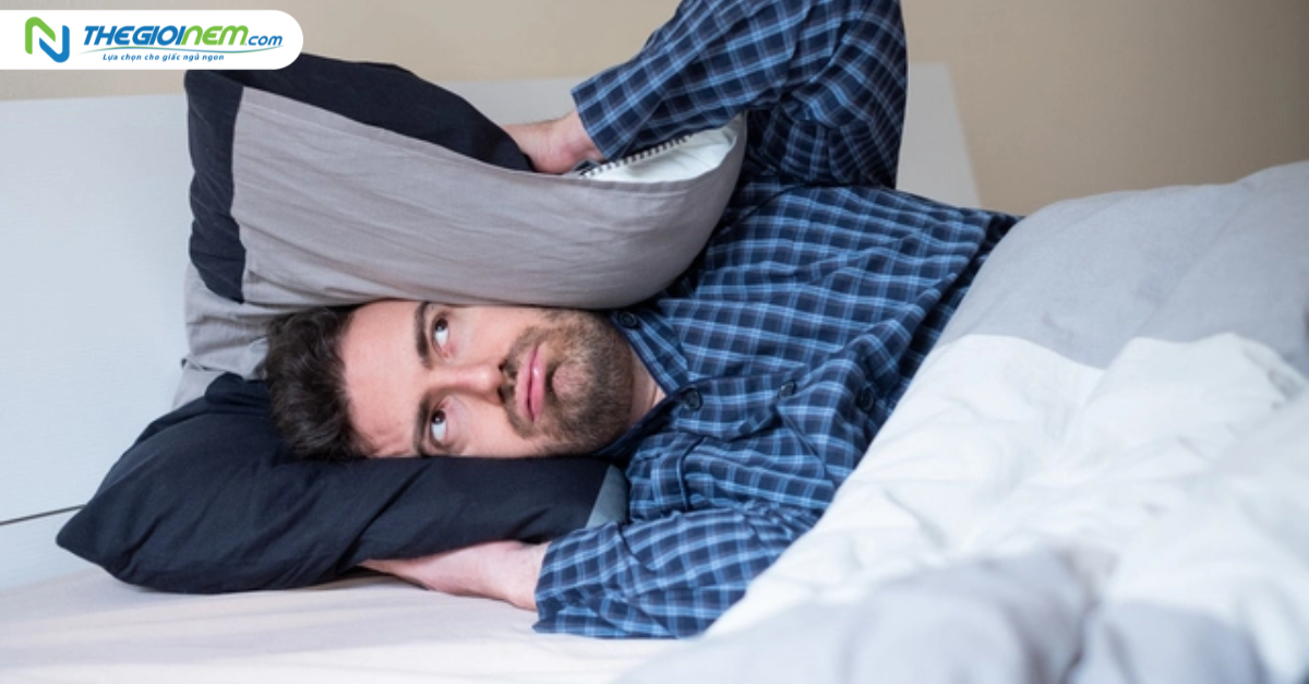 Tiếng ồn vào ban đêm có thể tác động đến chất lượng giấc ngủ