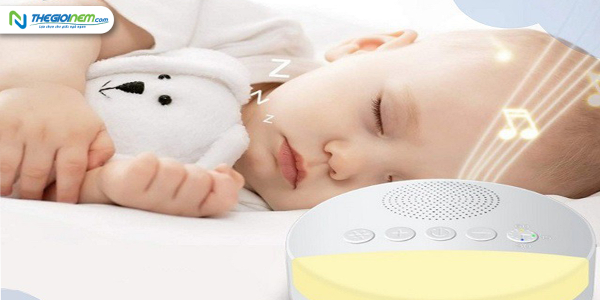 Tiếng ồn trắng ảnh hưởng như thế nào đối với giấc ngủ trẻ sơ sinh?