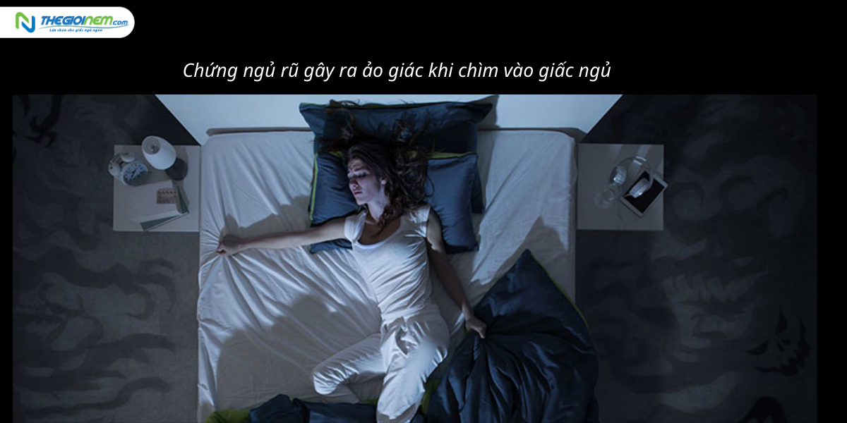 Tìm hiểu về hội chứng ngủ rũ (Narcolespy) | Thegioinem.com 05