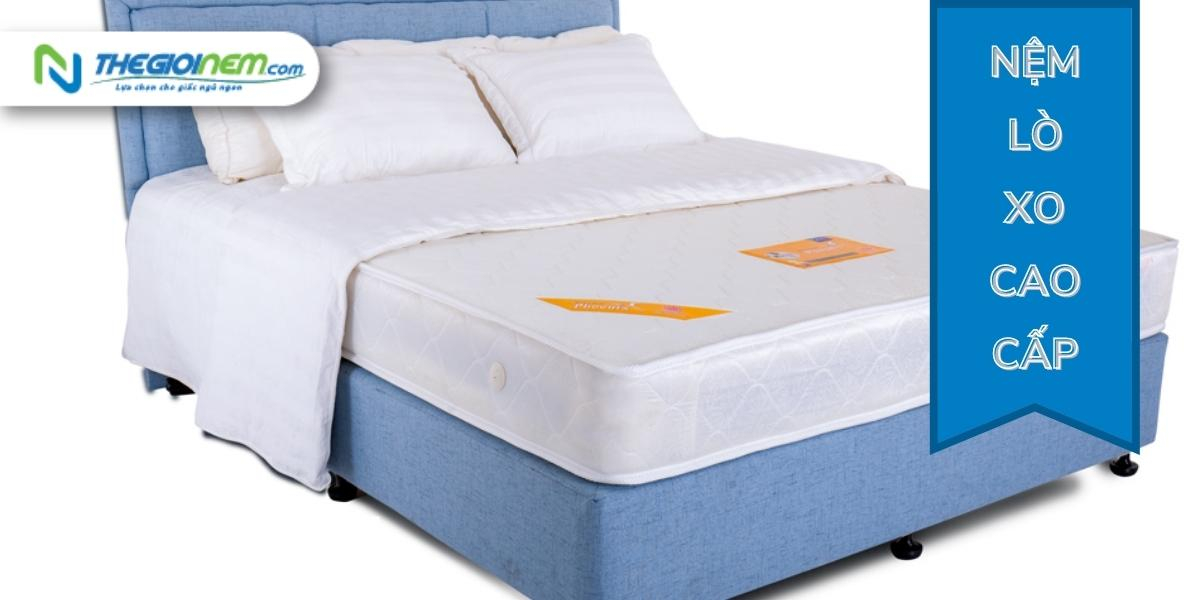 Top 10 nệm Vạn Thành bán chạy nhất năm | Thegioinem.com