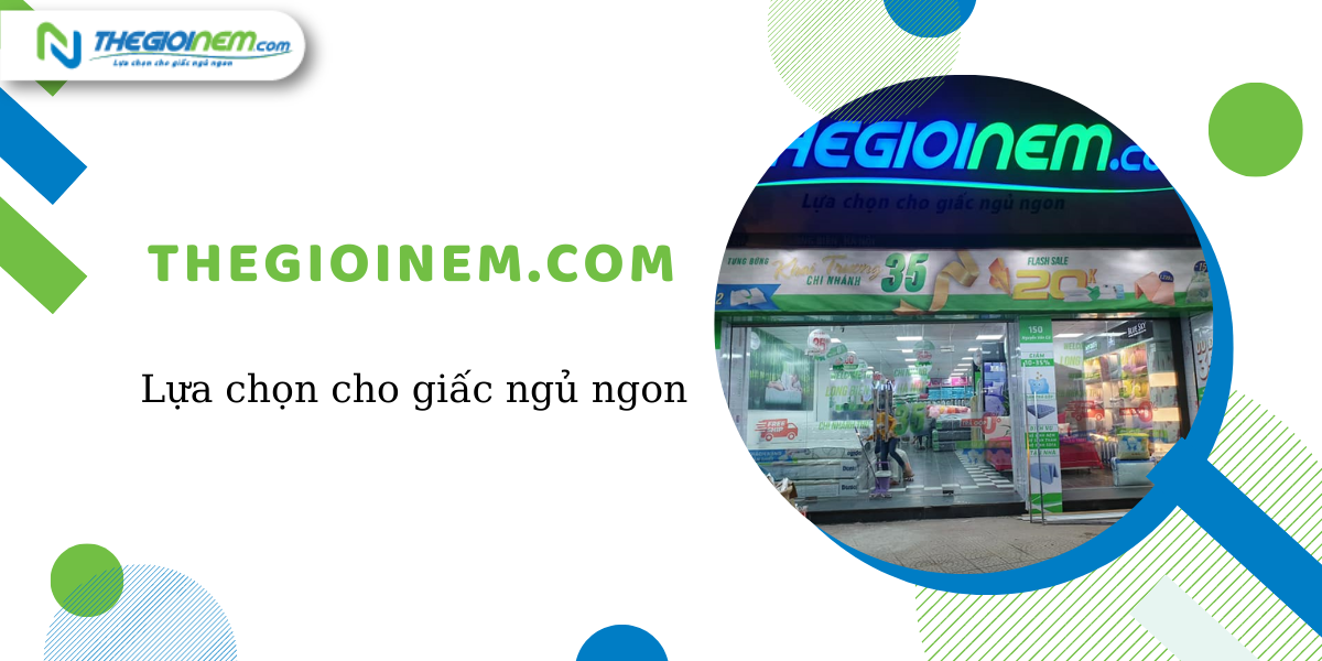Top cửa hàng bán đệm bông Tuấn Anh giá rẻ tại Long Biên 01