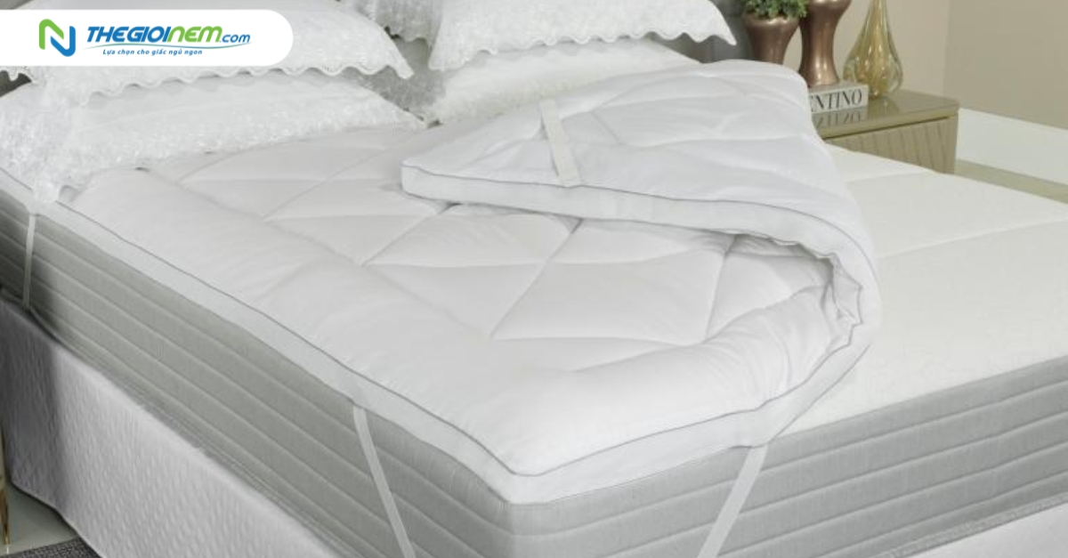 Sự khác biệt giữa Pillow-Top và Euro-Top