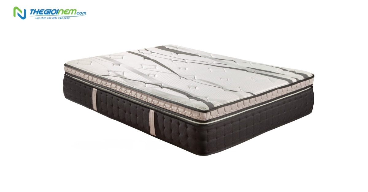 Sự khác biệt giữa Pillow-Top và Euro-Top