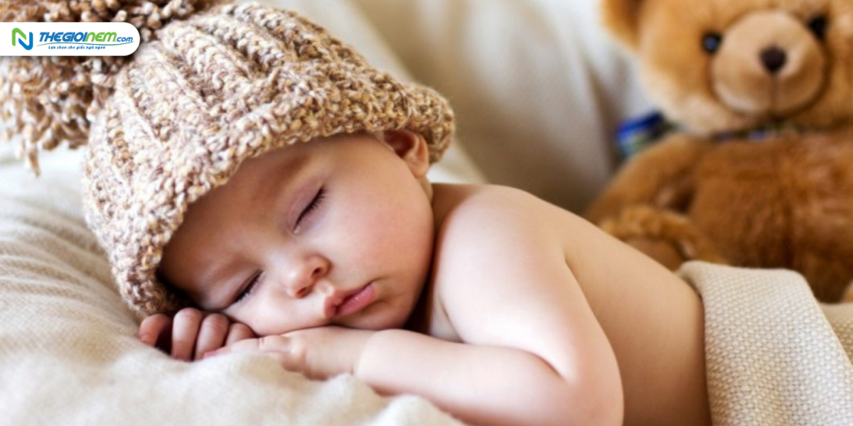 Điều cần biết về giấc ngủ của trẻ sơ sinh. 