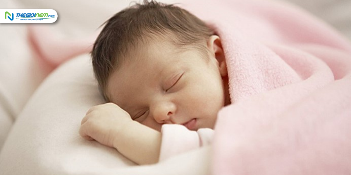 Điều cần biết về giấc ngủ của trẻ sơ sinh. 
