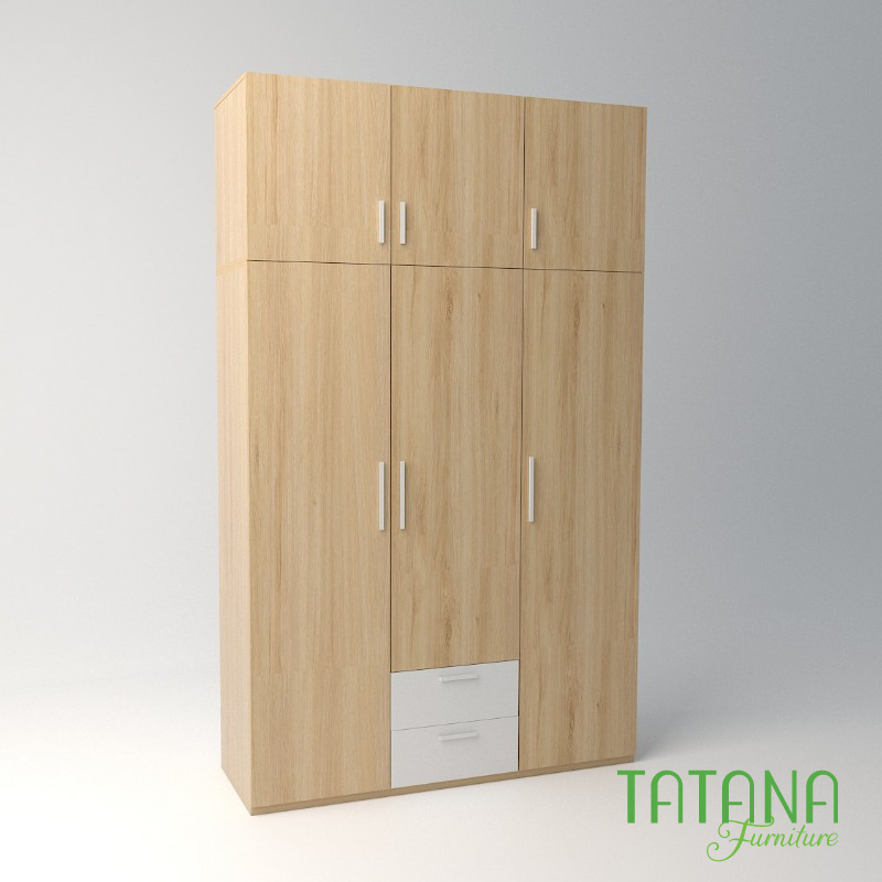 Tủ quần áo TATANA – TU021