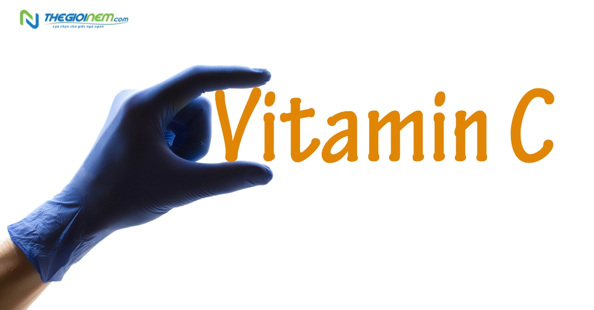 Giải đáp: Uống vitamin c có mất ngủ không?