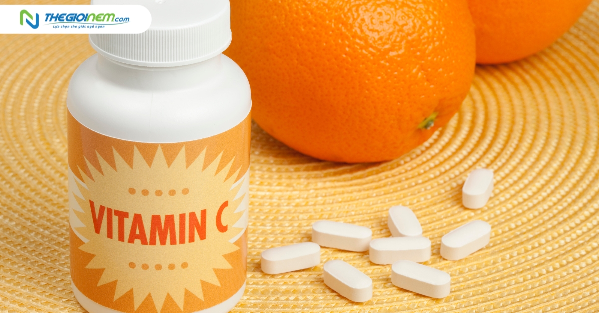 Giải đáp: Uống vitamin c có mất ngủ không?