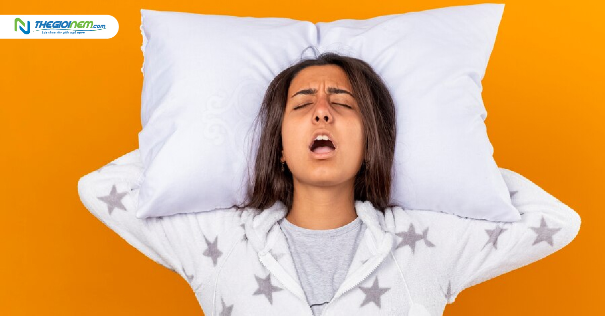 Vì sao ngày hè khó ngủ ngon hơn bình thường? 2