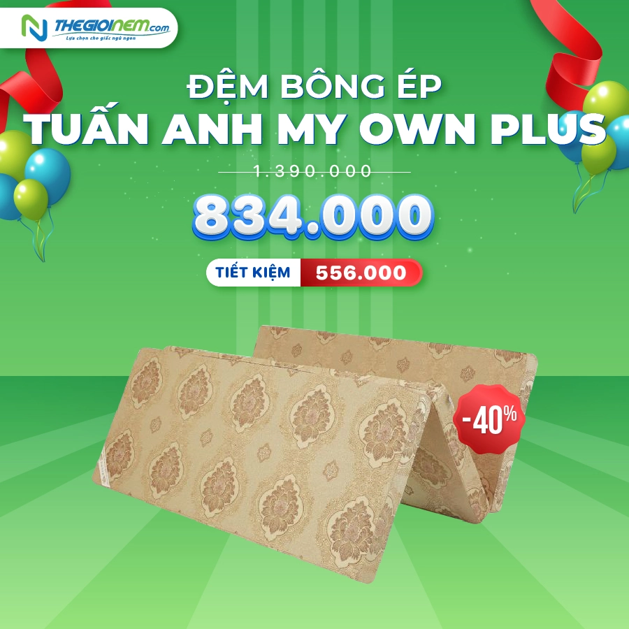 Khai Trương Thegioinem.com Hóc Môn| Săn Gối 9k   Tặng 50 Combo Quà 1580k