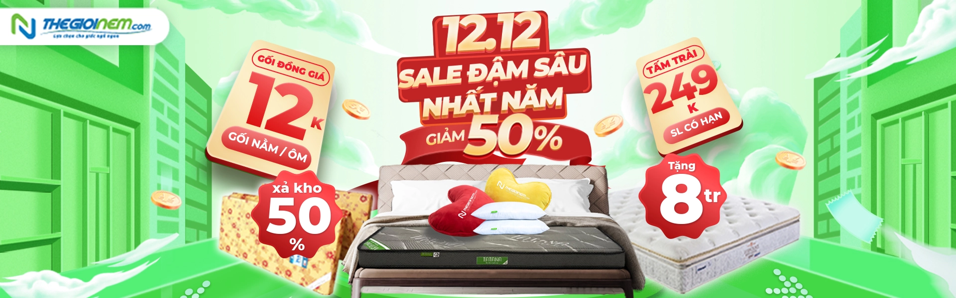 11 NGÀY SIÊU SALE GIÁ TỐT 11.11