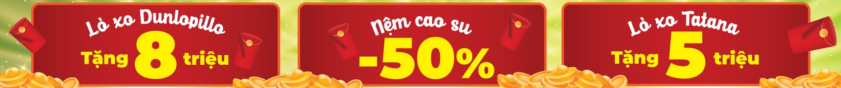 MN | Lì Xì Online - Khai Xuân Ngàn Ưu Đãi