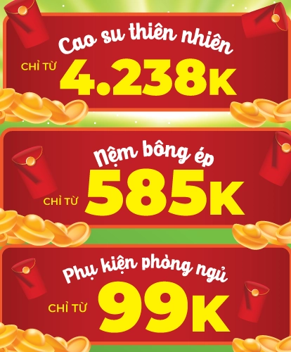 MN | Lì Xì Online - Khai Xuân Ngàn Ưu Đãi