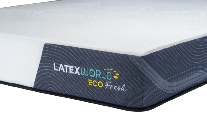 Đệm cao su Dunlopillo Latex World Eco Fresh