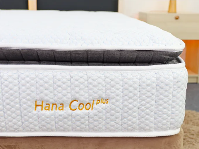 Đệm lò xo túi Tatana Hana Cool Plus giảm giá + quà | Thegioinem.com