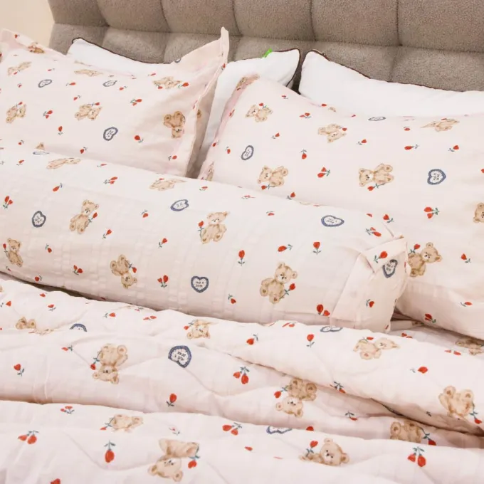 Ga Cotton Đũi Tatana CĐ14 Khuyến Mãi 25% Tại Thế Giới Nệm