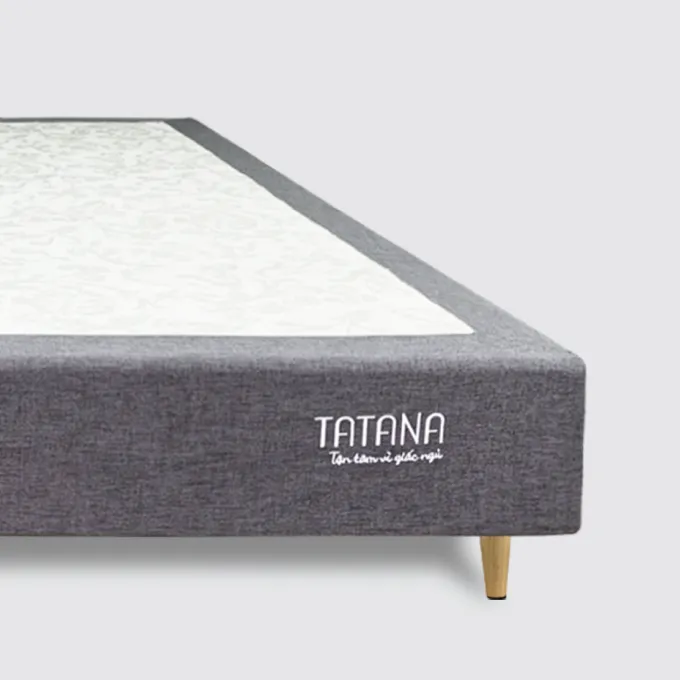 Giường Divan Tatana mẫu mới sang trọng, cứng cáp ưu đãi hấp dẫn chỉ có tại Thế Giới Nệm 