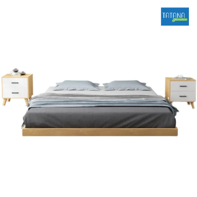 Giường gỗ Tatana MDF029