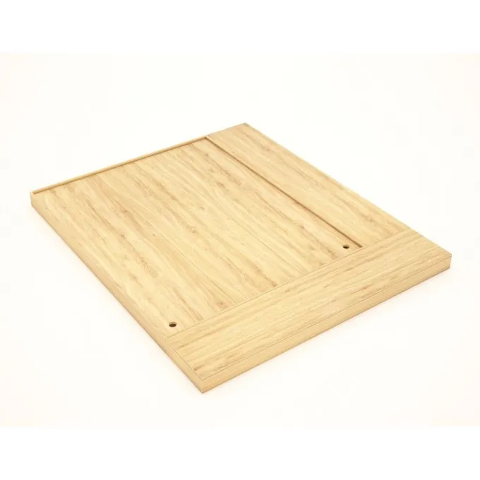 Giường Ngủ Bệt Tatami Mở Rộng MDF044 thiết kế nhỏ gọn, tiện lợi, giá ưu đãi hấp dẫn