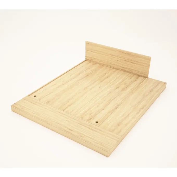 Giường Ngủ Bệt Tatami Mở Rộng MDF045 thiết kế nhỏ gọn, tiện lợi