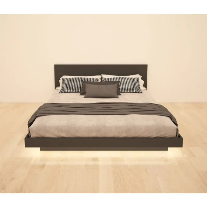 Giường Ngủ Tatami Đèn Led MDF039 ưu đãi 20%