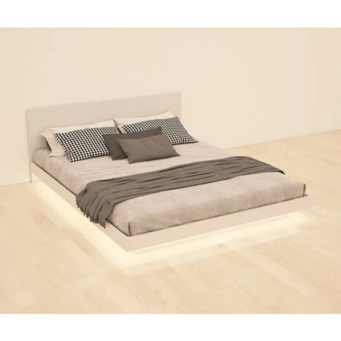 Giường Ngủ Tatami Đèn Led MDF039 ưu đãi 20%