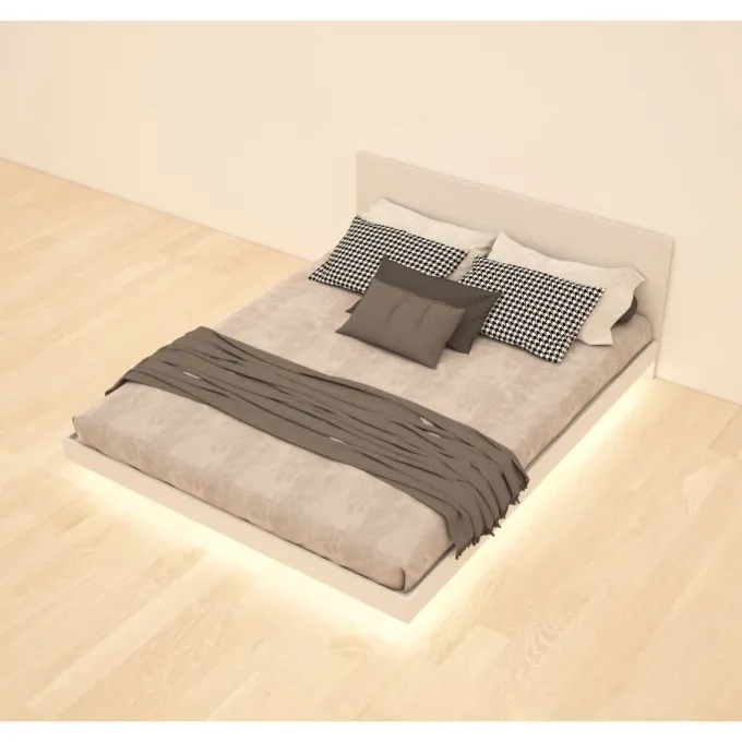 Giường Ngủ Tatami Đèn Led MDF039 ưu đãi 20%