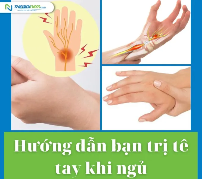 4. Lưu ý khi điều trị và phòng ngừa tê tay