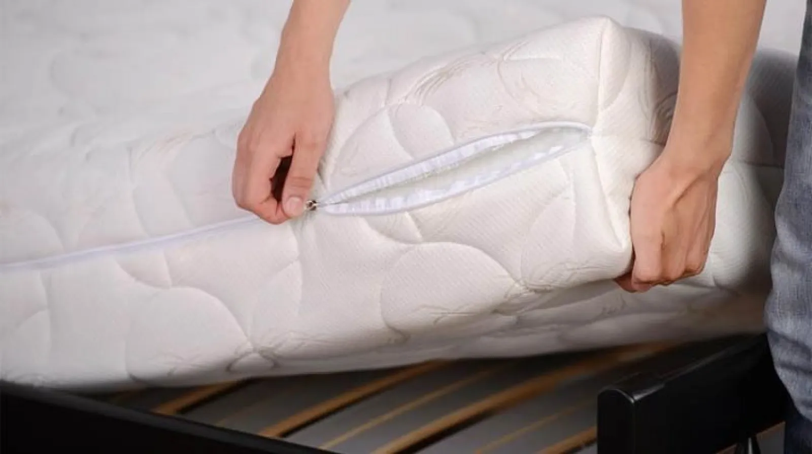 Dịch vụ vệ sinh/ giặt đệm bông ép tận nhà | Thegioinem.com