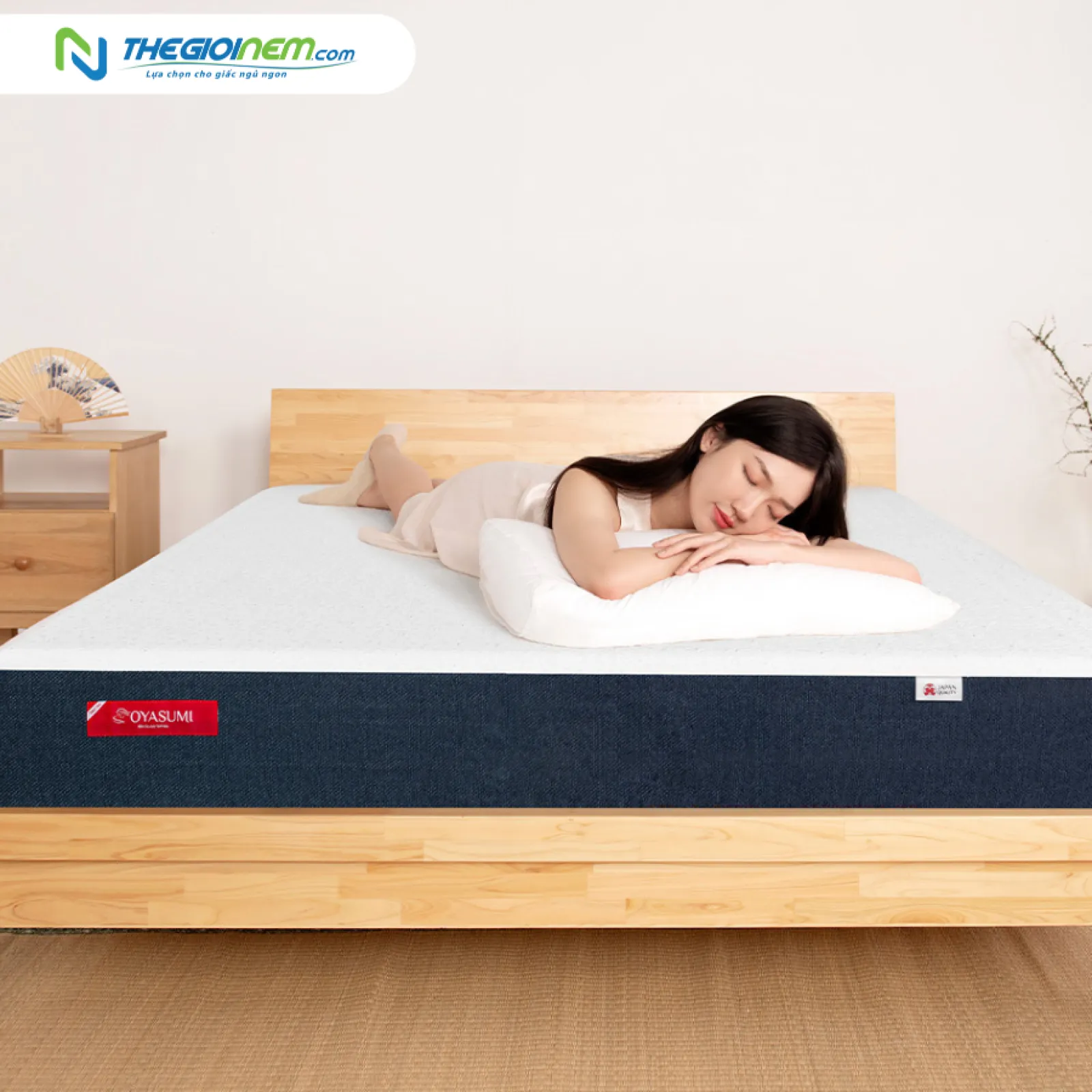 Nệm Foam từ 1-3 triệu