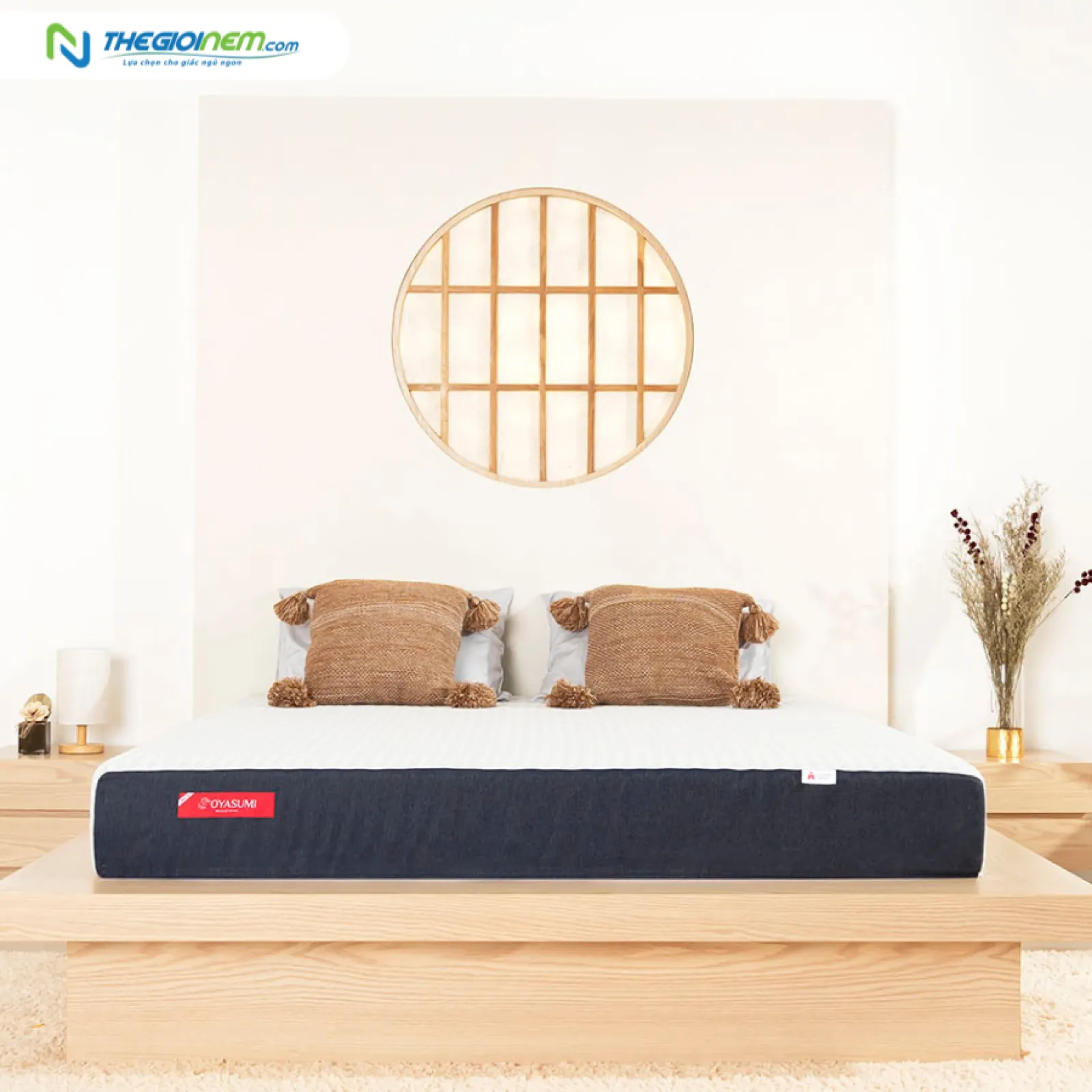 Nệm Foam từ 5 triệu trở lên