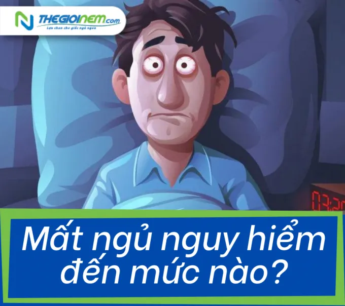 Mẹo chữa mất ngủ không cần dùng thuốc