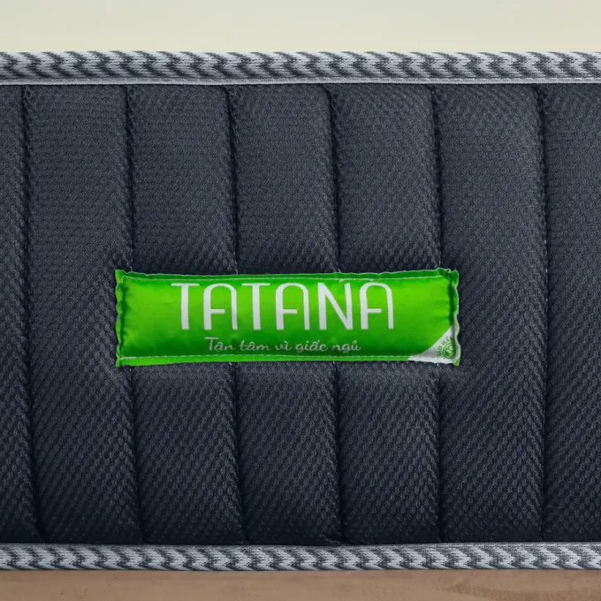 Nệm lò xo liên kết Tatana Liza khuyến mãi 25% + quà | Thegioinem.com