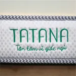 Đệm ép dẻo Tatana