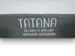 Đệm Foam Massage Advanced TATANA 