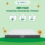 Đệm Foam Massage Advanced TATANA 