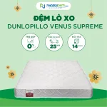 Đệm Lò Xo Dunlopillo Venus Supreme - NEW
