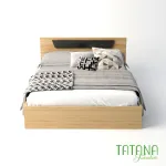 Giường gỗ Tatana MDF019